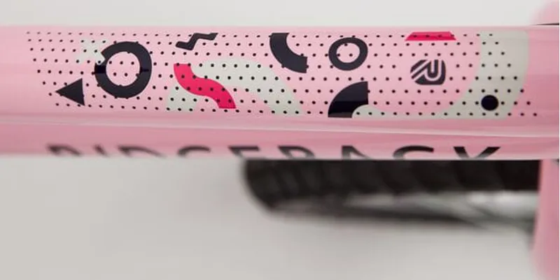 Ridgeback Honey 14 Kids Bike in Pink-4